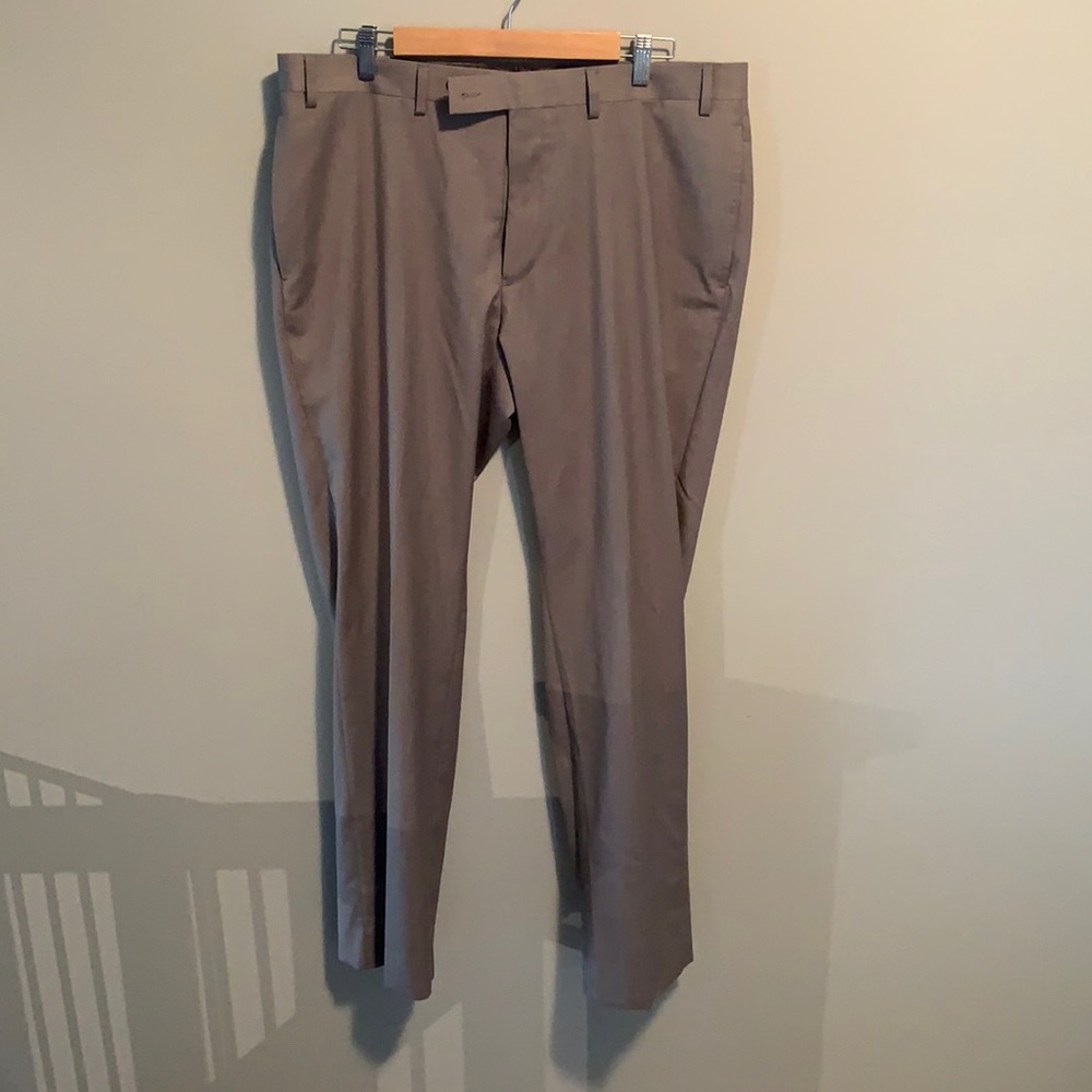 SEAN JOHN grey dress pants - 38R